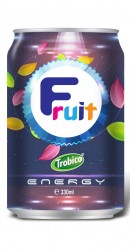 330ml Fruit Energy Drink